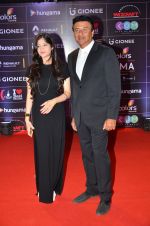 Anu Malik at GIMA Awards 2016 on 6th April 2016